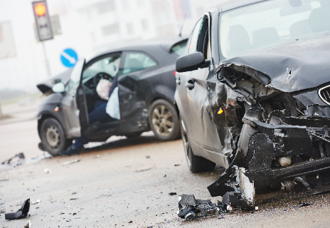 Orange County Accidente Automovilístico Abogados