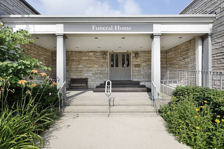 funeral home abuse