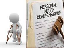 Personal injury attorney lawyer