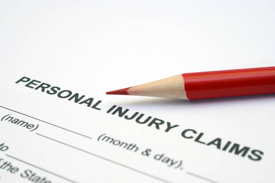 independent medical examination in personal injury claim