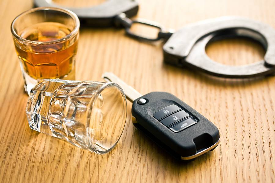DUI accident attorneys