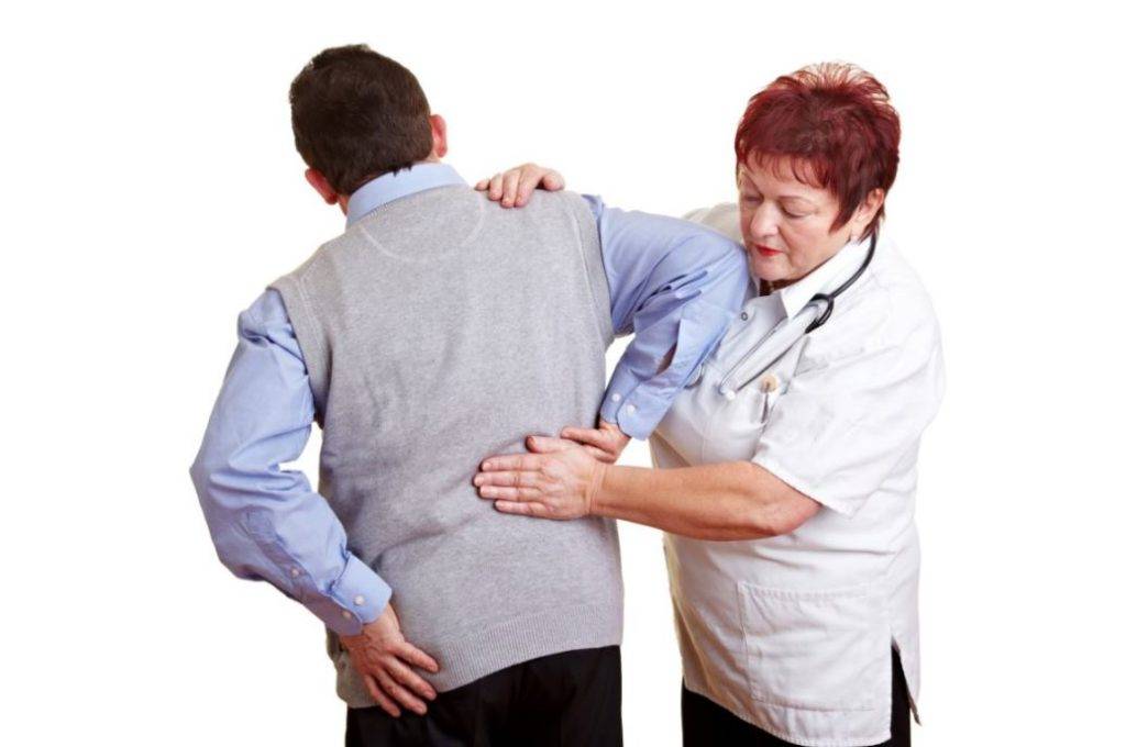 Delayed accident Injury symptoms