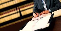 Personal injury attorney lawyer