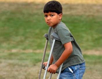 Shopping Injuries to Children