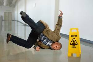 slip and fall accidents