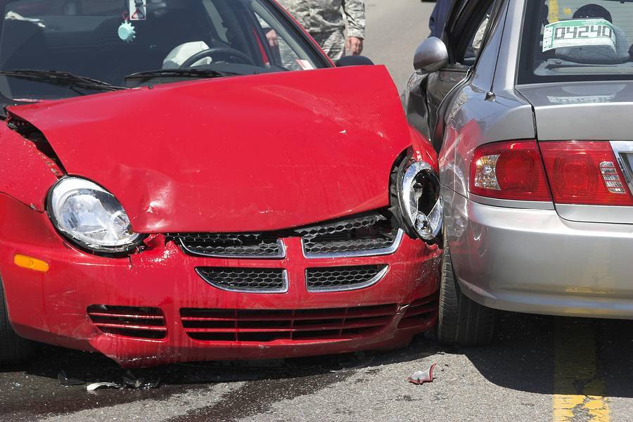 motor vehicle accidents