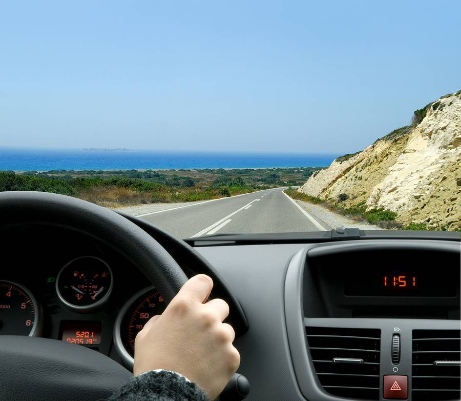 Safe Road Trip Driving Tips