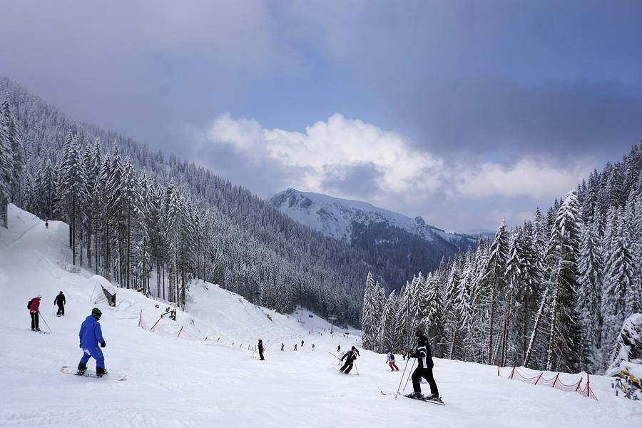 Ski Resorts Liable For Injuries