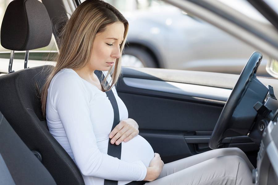 Steps Pregnant Car Accident Victims Should Take 