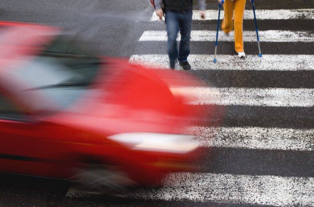 Pedestrian Accident Cases