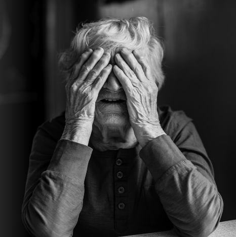Warning Signs of Elder Abuse