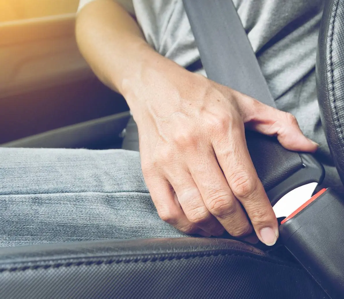 Booster Seats During Car Crash