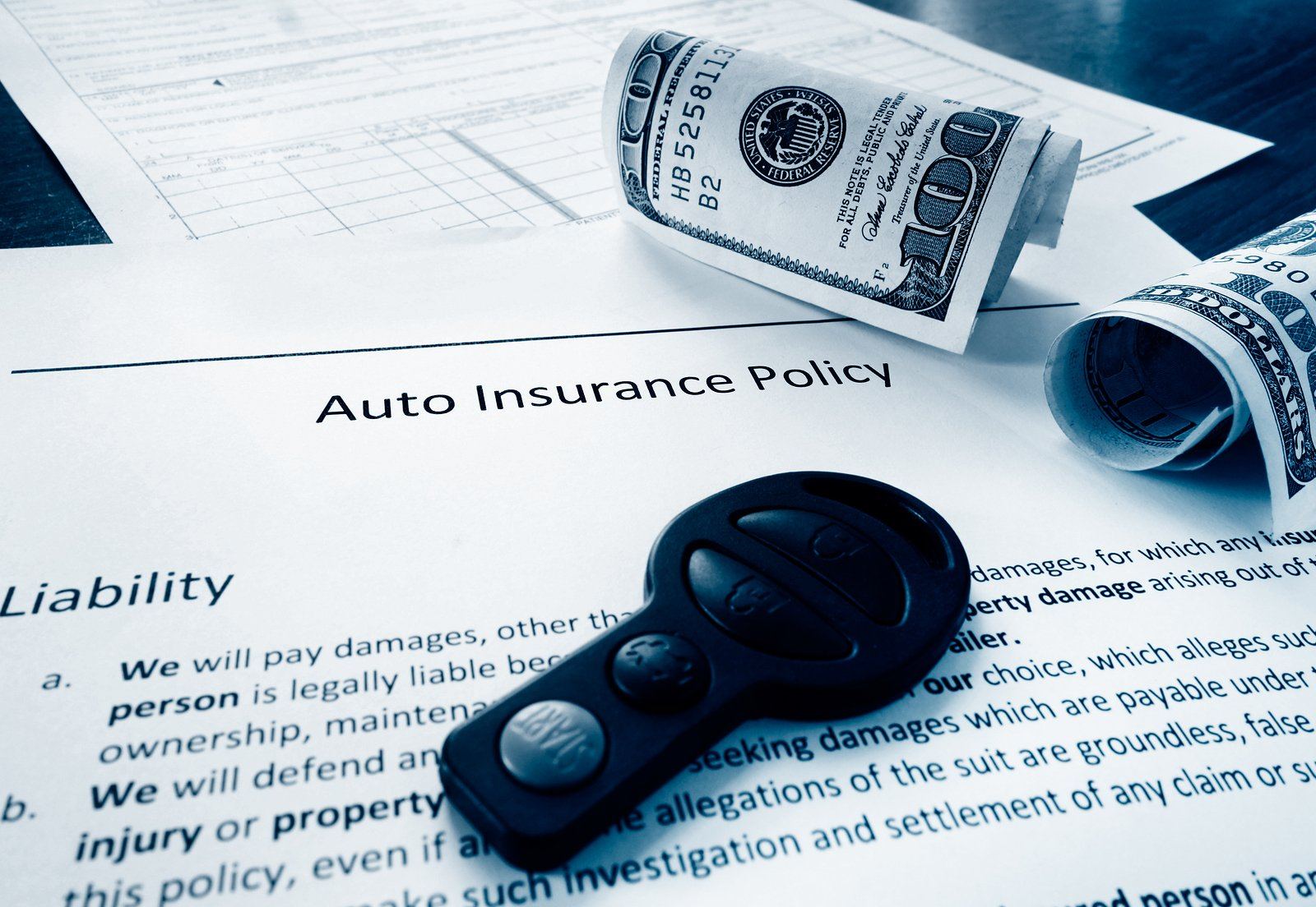auto insurance policy