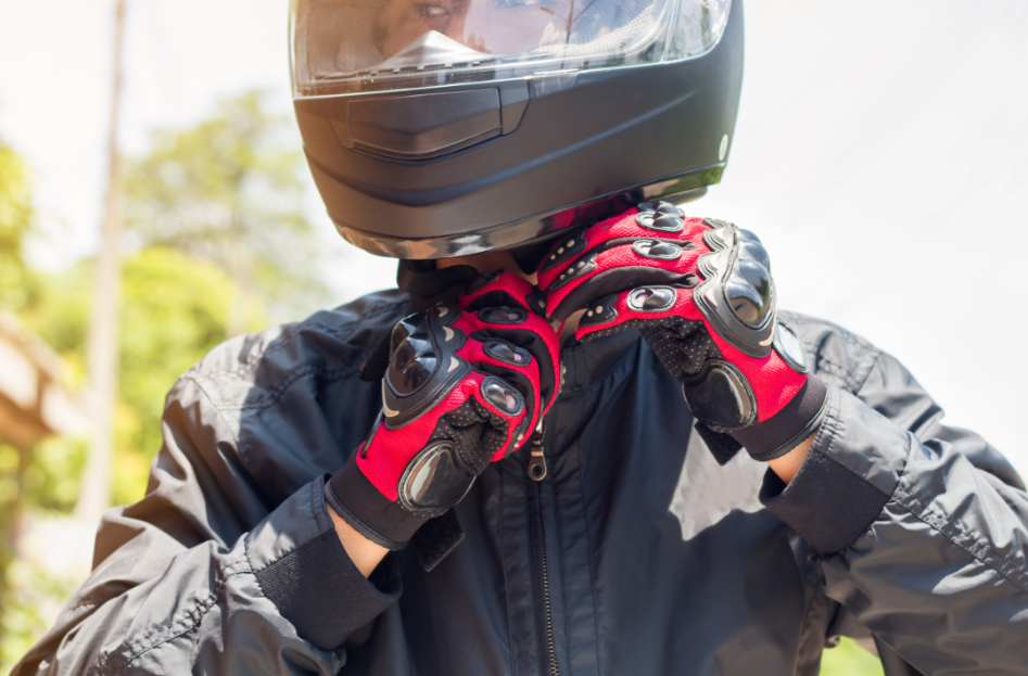 Important Motorcycle Safety Gear