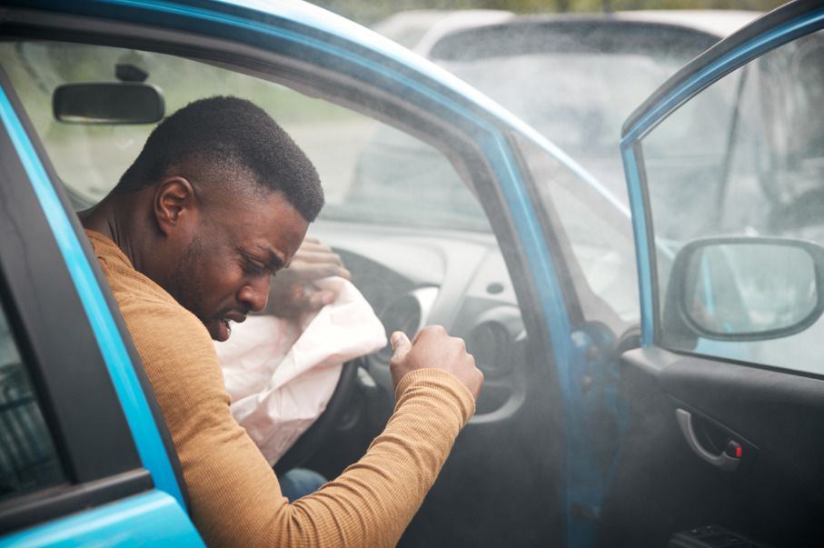 Airbag Safety For Short Drivers: Here's What To Know