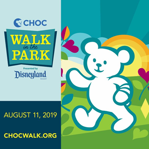 CHOC Walk In The Park 2019