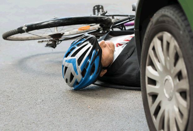 Bicycle Accident Attorney