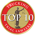 Trucking Top 10 Trail lawyers