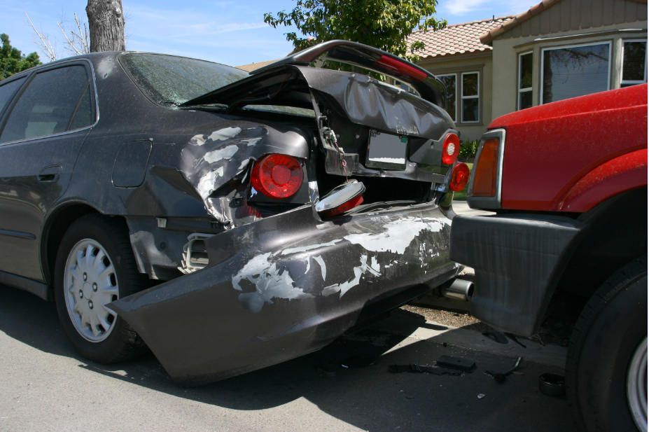 Orange County rear-end collision attorney