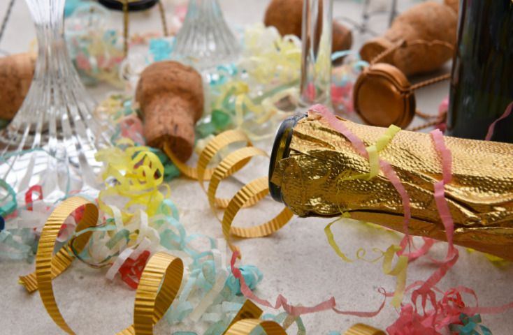 New Years Eve Celebrate Responsibly