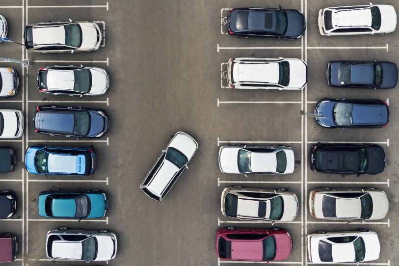 Parking Garage Accidents