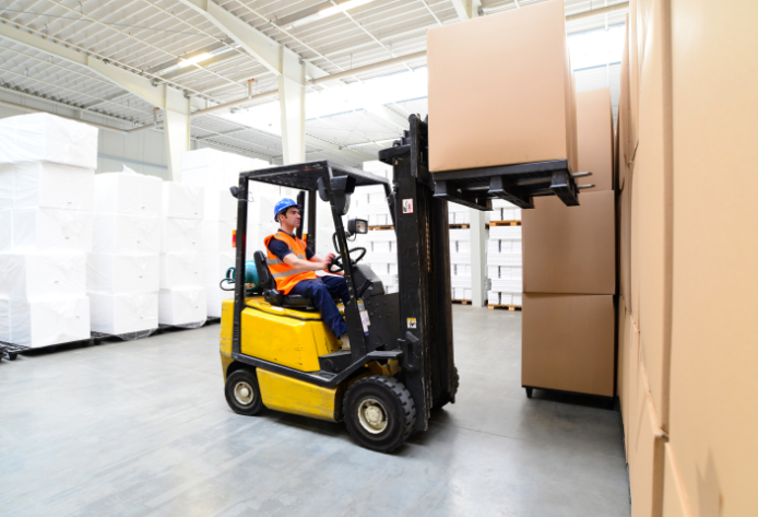 The Dangerous Forklifts Accidents In Warehouse