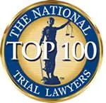 Avvo 10.0 Superb rating badge- Firm Selected as a Top Rated Personal Injury Attorney