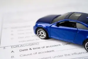 Car Accidents claim