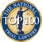 NAMED TO NATIONAL TRIAL LAWYERS’ TOP 100