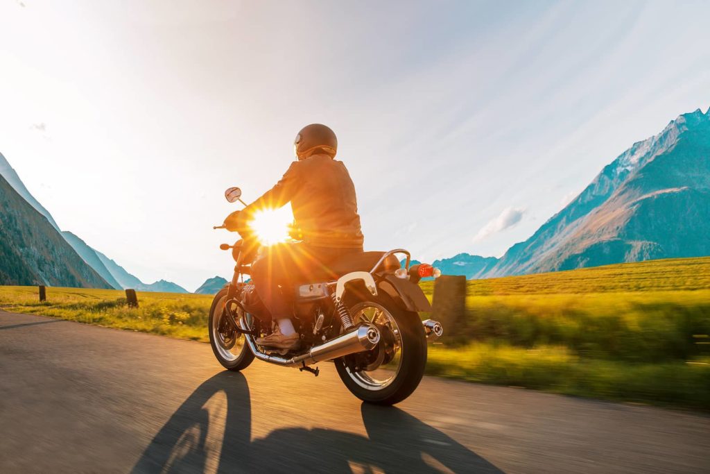 motorcycle safety tips for summer road trips