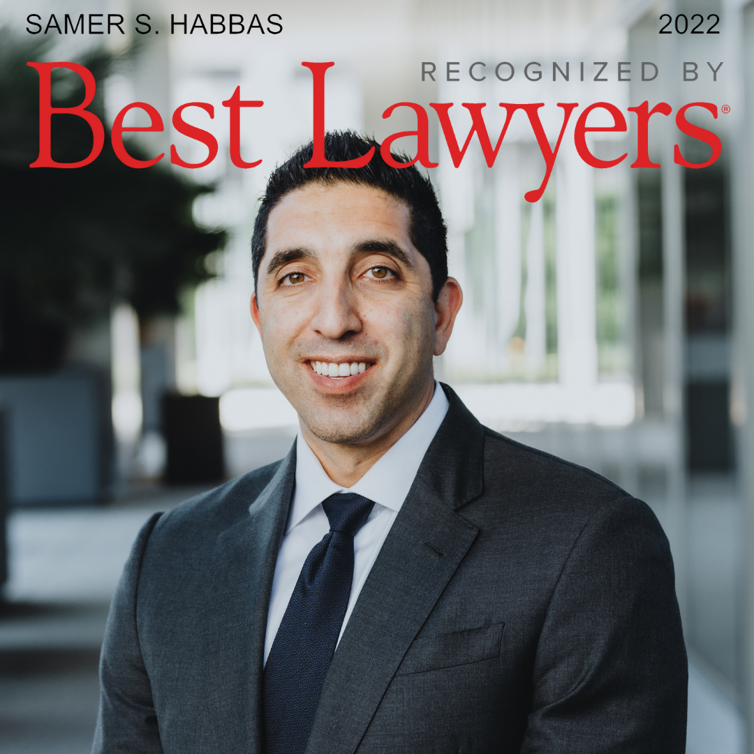 Best Lawyers in America 2022 - Personal Injury - Plaintiff