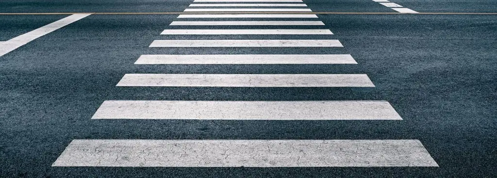pedestrian accident