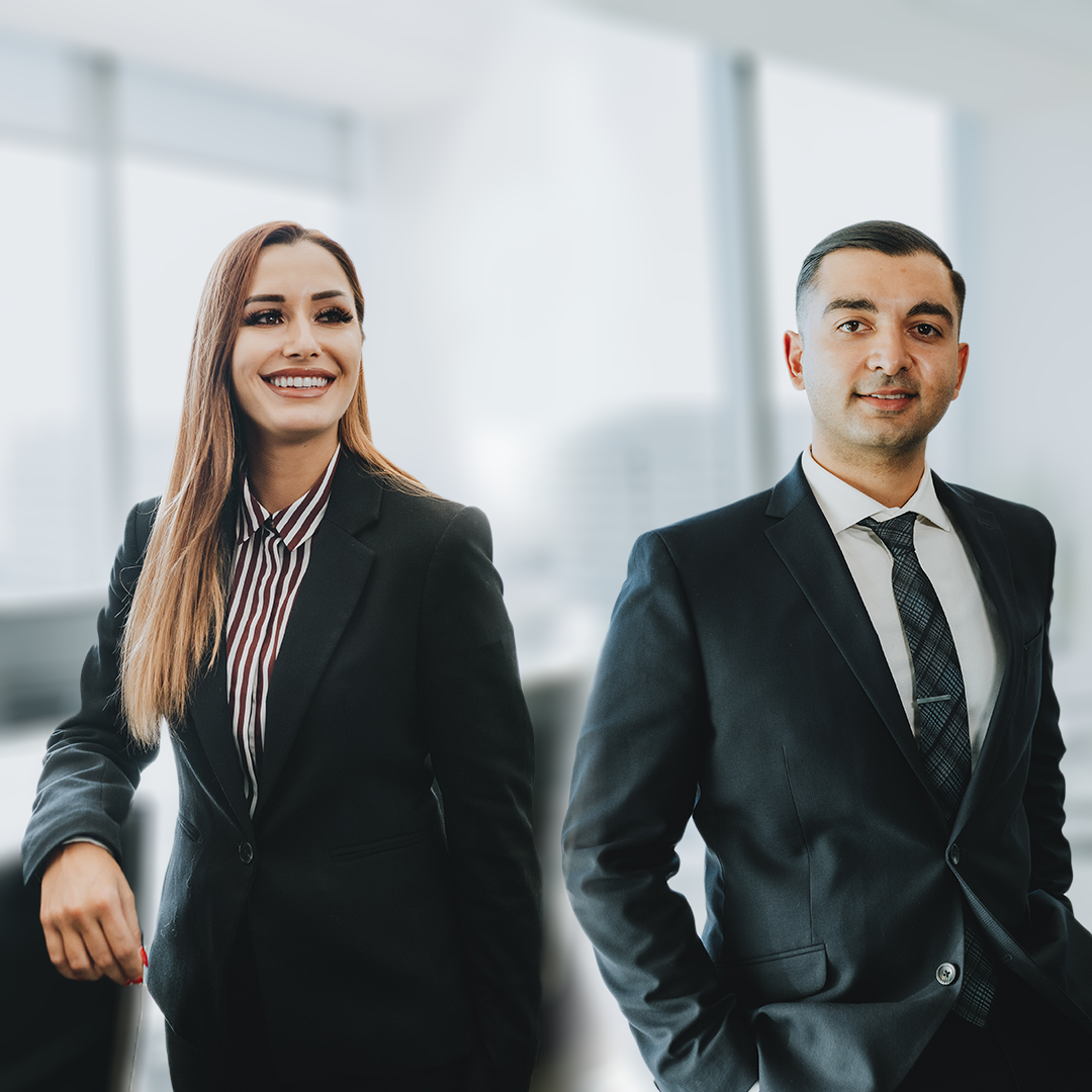 Law Offices of Samer Habbas Welcomes Two New Associate Attorneys
