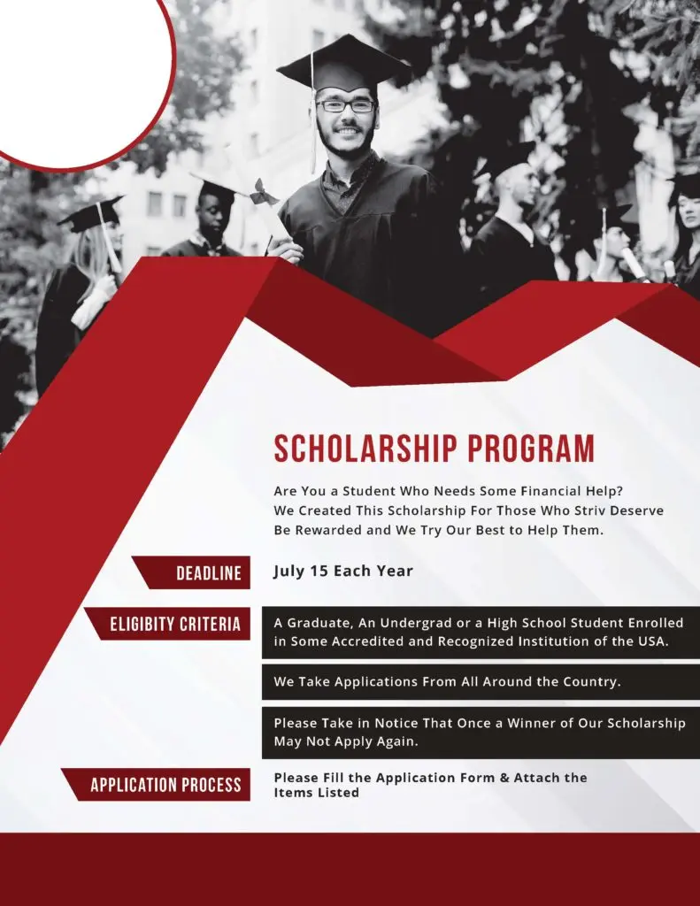Scholarship Program