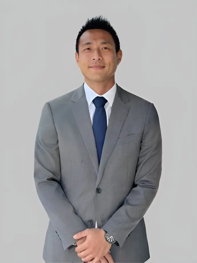 Gary M. C. Wong