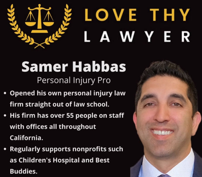 love the lawyer