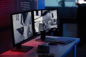 Surveillance Footage