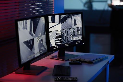 Surveillance Footage