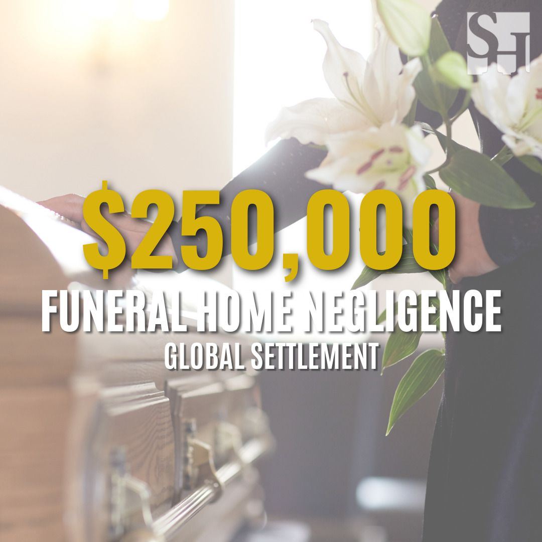 Adam Kocaj Secures 250,000 for Funeral Home Negligence