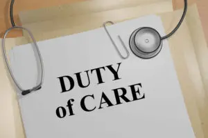 Duty of care