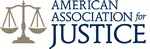 Badge Member Of The American Association For Justice - The Habbas Law Firm