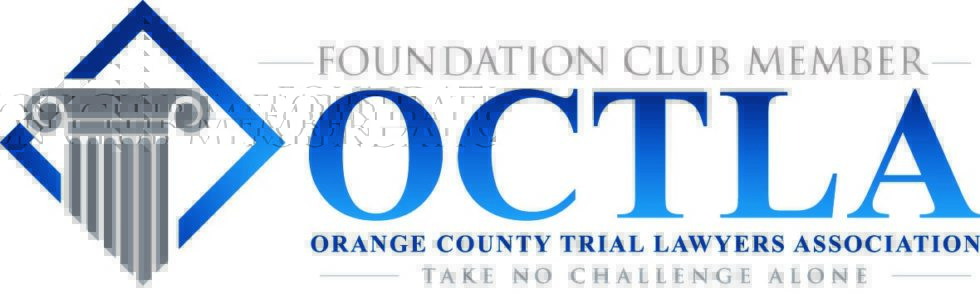 Foundation Club Member Of The Orange County Trial Lawyers Association
