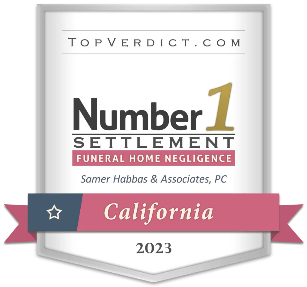 NUMBER 1 FUNERAL HOME NEGLIGENCE