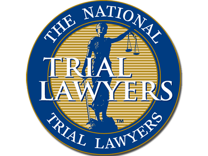 The National Trail Lawyers Badge: Erik Zentz Selected in the Top 100 Trail Lawyers 
