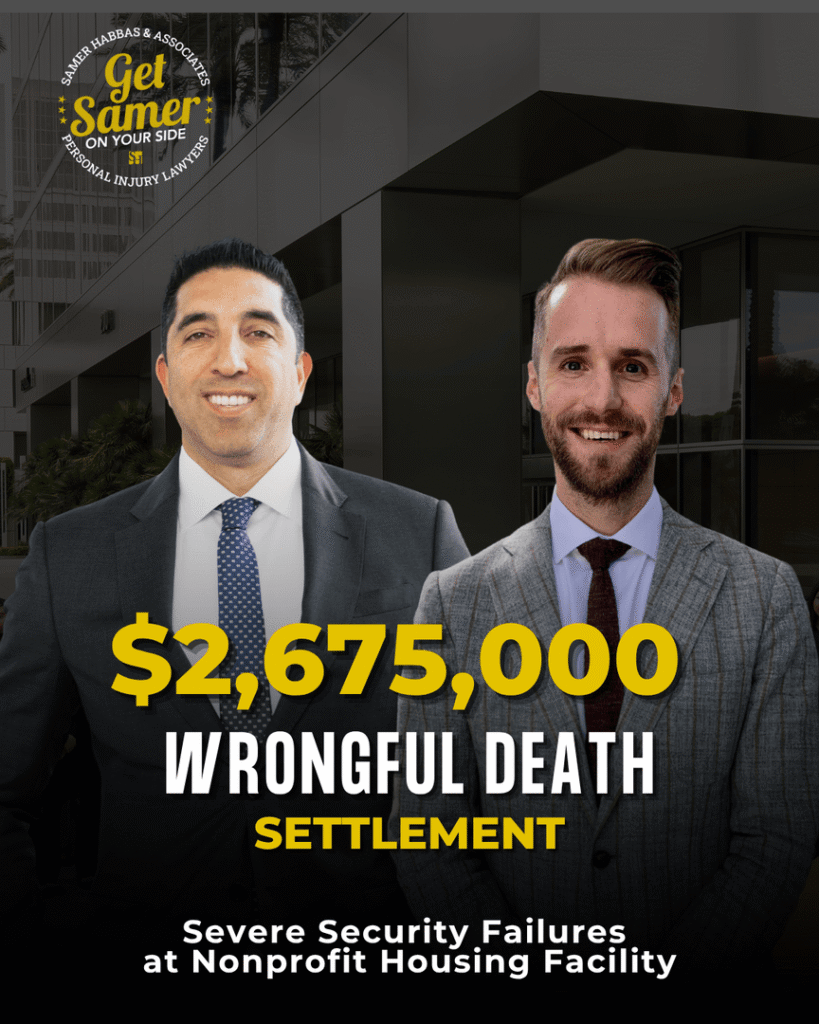$2,675,000 Policy Limit Settlement Achieved in Wrongful Death Case