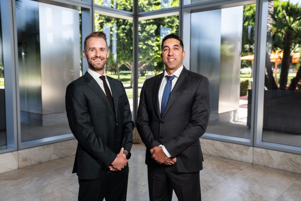 Attorney Adam and Samer Habbas