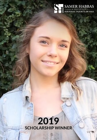 Past Scholarship Winner