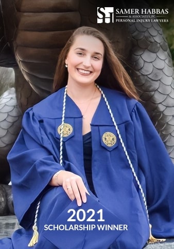 Past Scholarship Winner