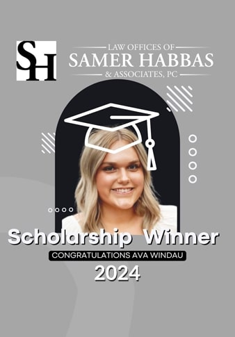 Past Scholarship Winner