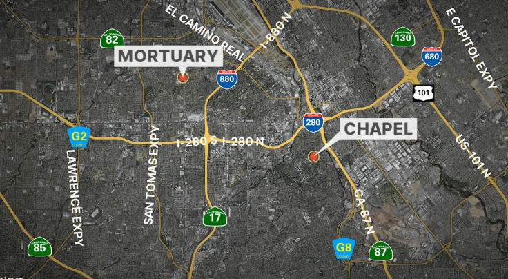 San Jose mortuary accused of mistakenly giving parent his son’s brain in bag